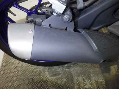 Yamaha YZF-R25 2016
