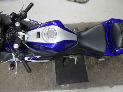 Yamaha YZF-R25 2016