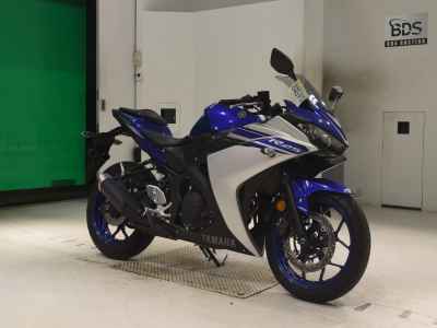 Yamaha YZF-R25 2016