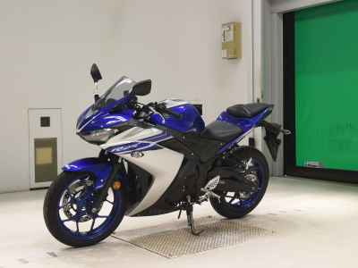 Yamaha YZF-R25 2016