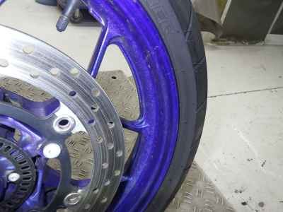 Yamaha YZF-R25 2016