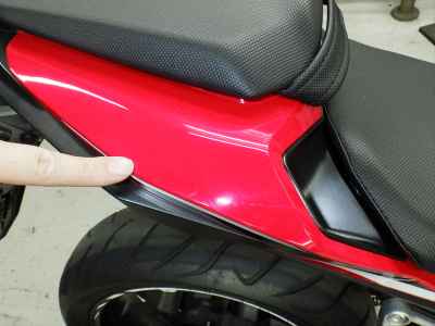 Honda CBR400R 2023