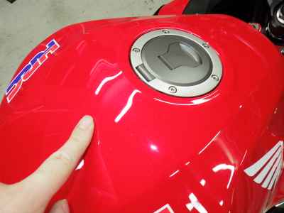 Honda CBR400R 2023