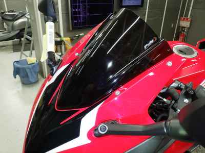 Honda CBR400R 2023