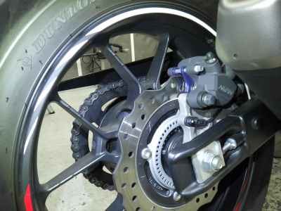 Honda CBR400R 2023