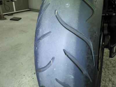 Honda CBR400R 2023