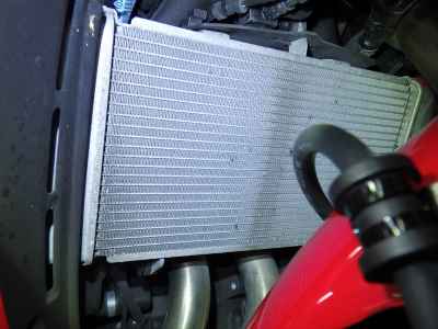 Honda CBR400R 2023