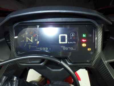 Honda CBR400R 2023