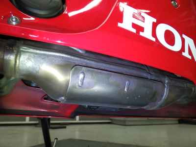 Honda CBR400R 2023