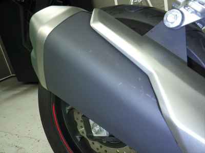 Honda CBR400R 2023