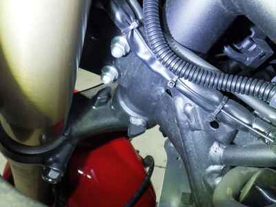 Honda CBR400R 2023
