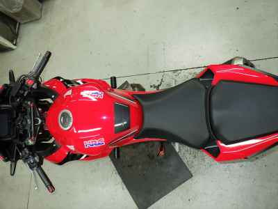 Honda CBR400R 2023
