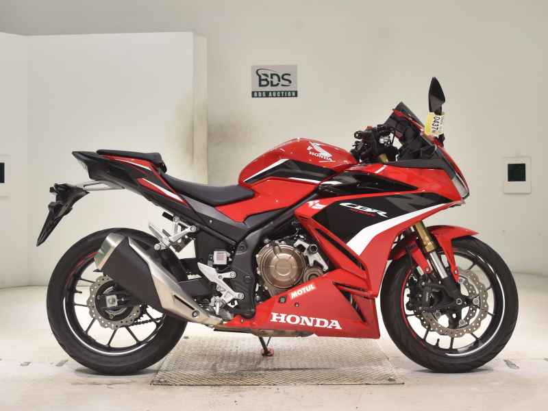 Honda CBR400R 2023