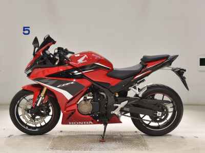 Honda CBR400R 2023