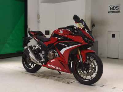Honda CBR400R 2023