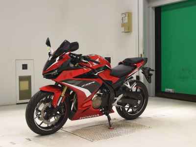 Honda CBR400R 2023