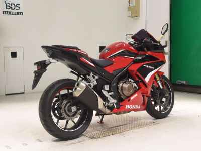 Honda CBR400R 2023