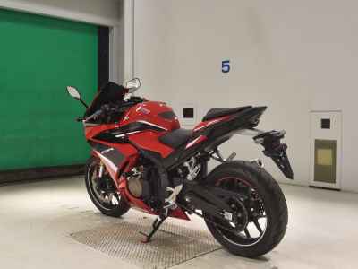 Honda CBR400R 2023