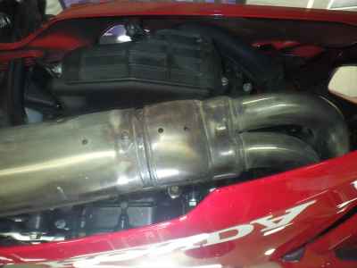 Honda CBR400R 2023