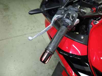 Honda CBR400R 2023