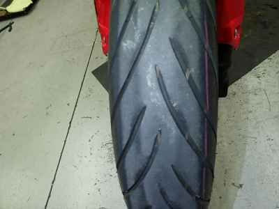 Honda CBR400R 2023