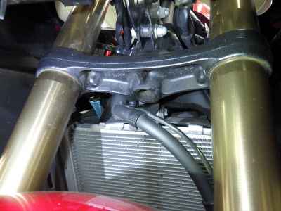 Honda CBR400R 2023