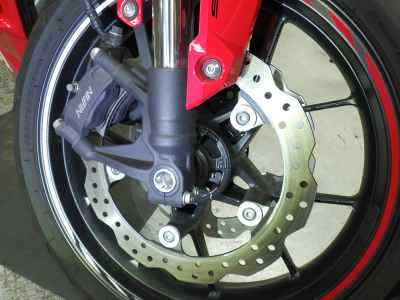 Honda CBR400R 2023