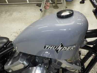 Thunder Softail 250 2025
