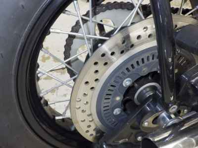 Thunder Softail 250 2025