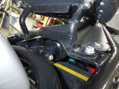 Thunder Softail 250 2025