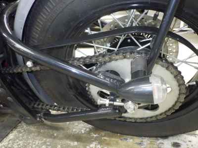 Thunder Softail 250 2025