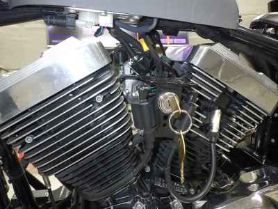 Thunder Softail 250 2025