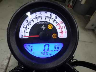 Thunder Softail 250 2025