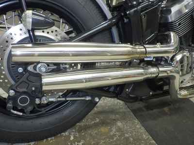 Thunder Softail 250 2025