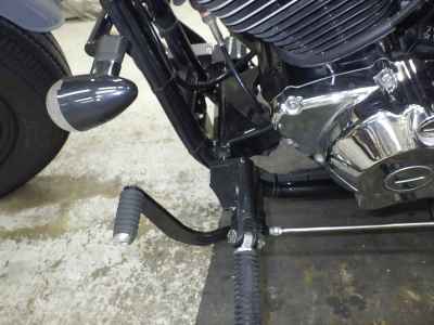 Thunder Softail 250 2025