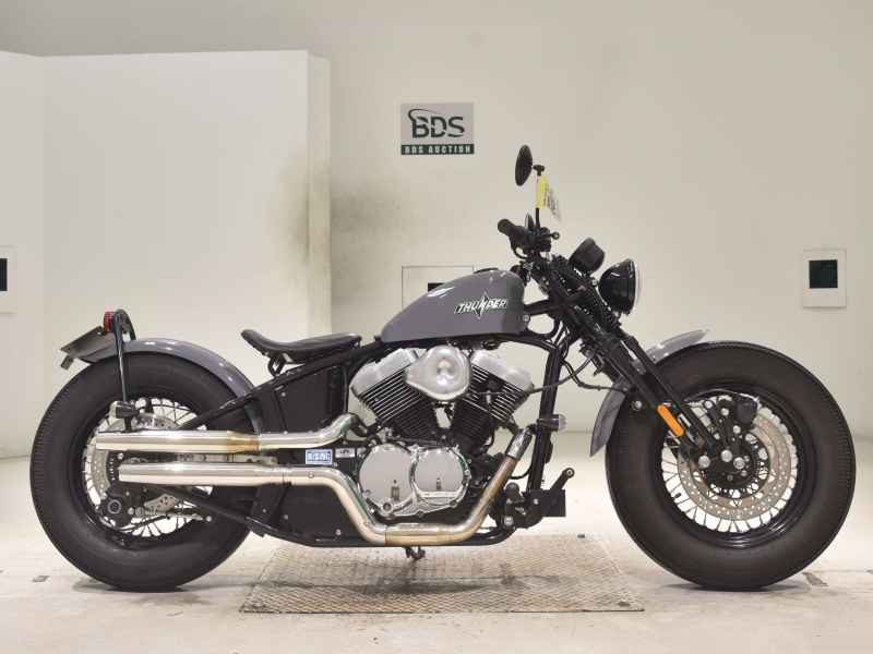 Thunder Softail 250 2025