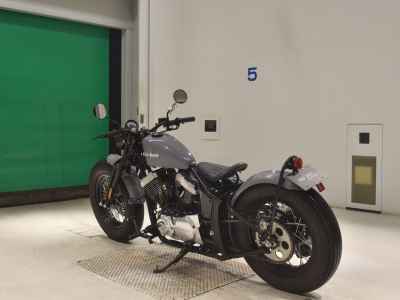 Thunder Softail 250 2025