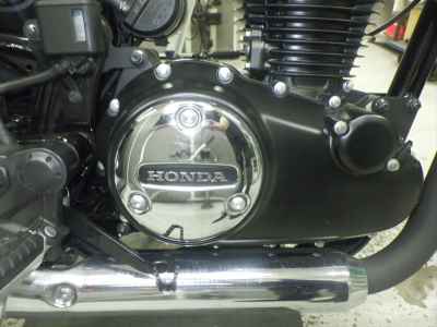 Honda GB350 2026