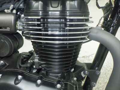 Honda GB350 2026