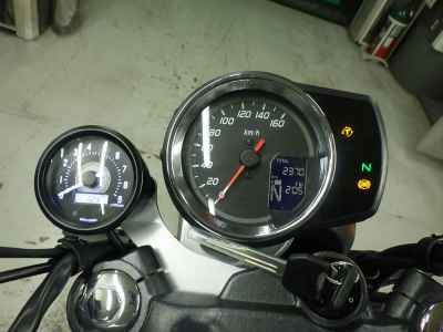 Honda GB350 2026