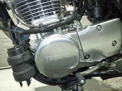 Yamaha SR400 2018