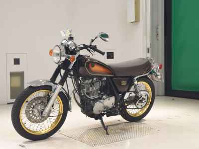 Yamaha SR400 2018