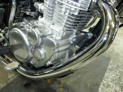 Yamaha SR400 2017