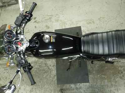 Yamaha SR400 2017