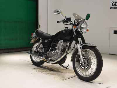 Yamaha SR400 2017