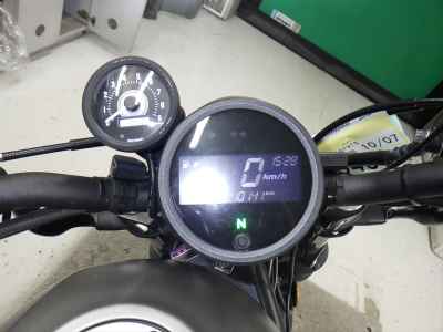 Honda Rebel CMX250 2019