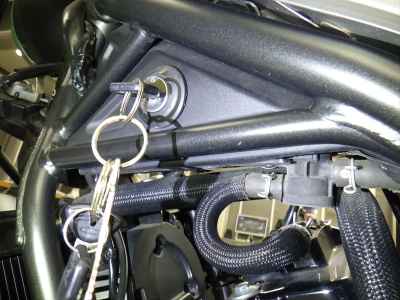 Honda Rebel CMX250 2019