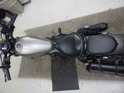 Honda Rebel CMX250 2019