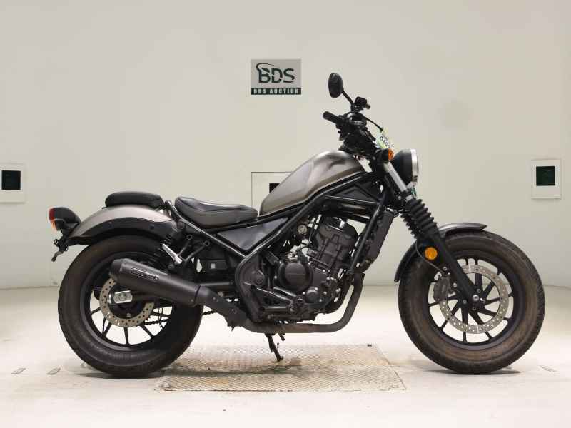 Honda Rebel CMX250 2019