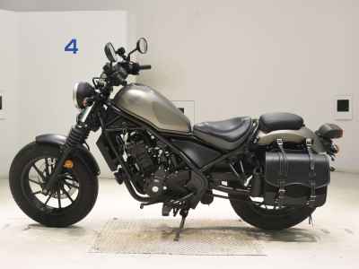 Honda Rebel CMX250 2019